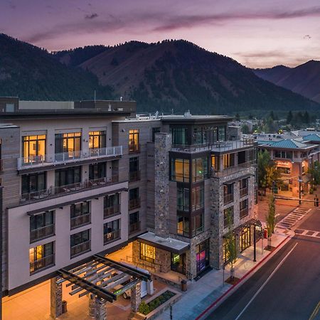 Limelight Hotel Ketchum Exterior photo