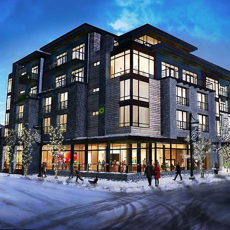 Limelight Hotel Ketchum Exterior photo
