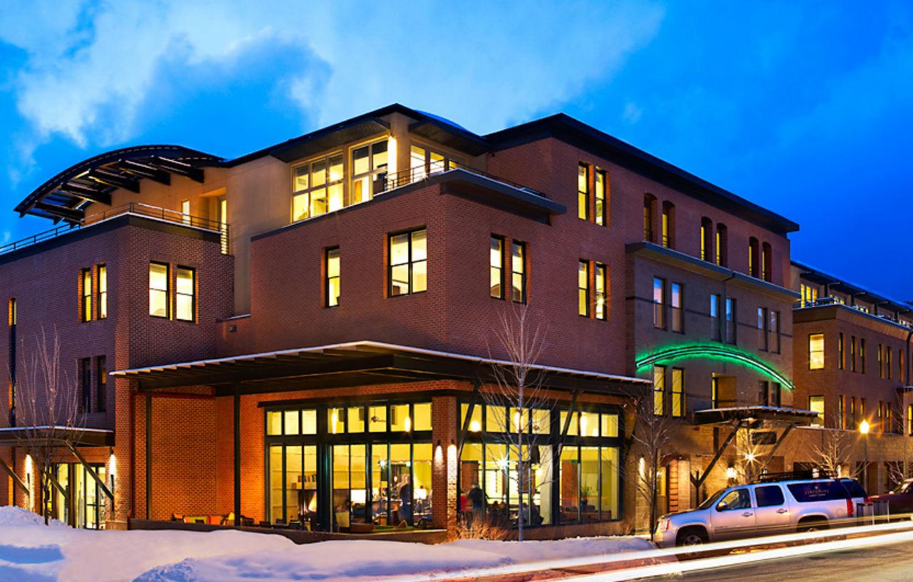 Limelight Hotel Ketchum Exterior photo