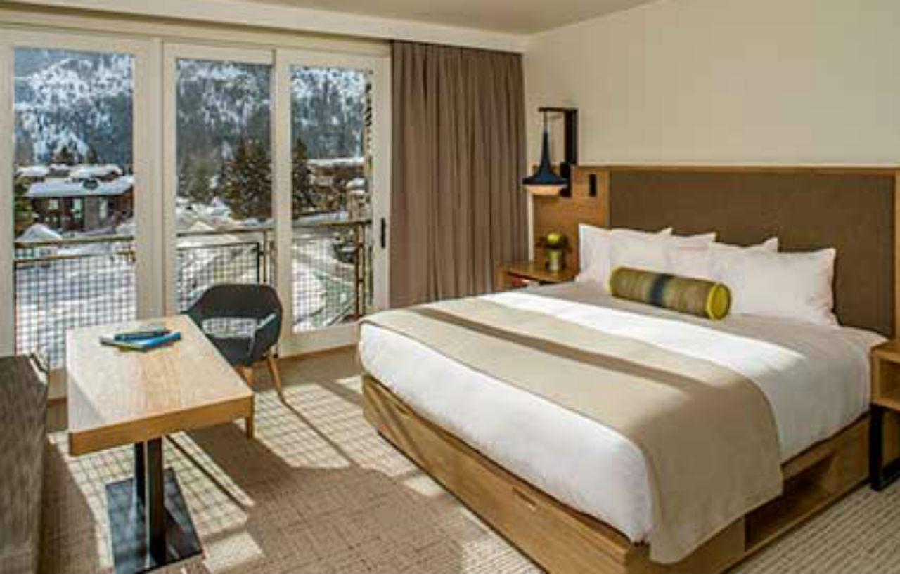 Limelight Hotel Ketchum Exterior photo