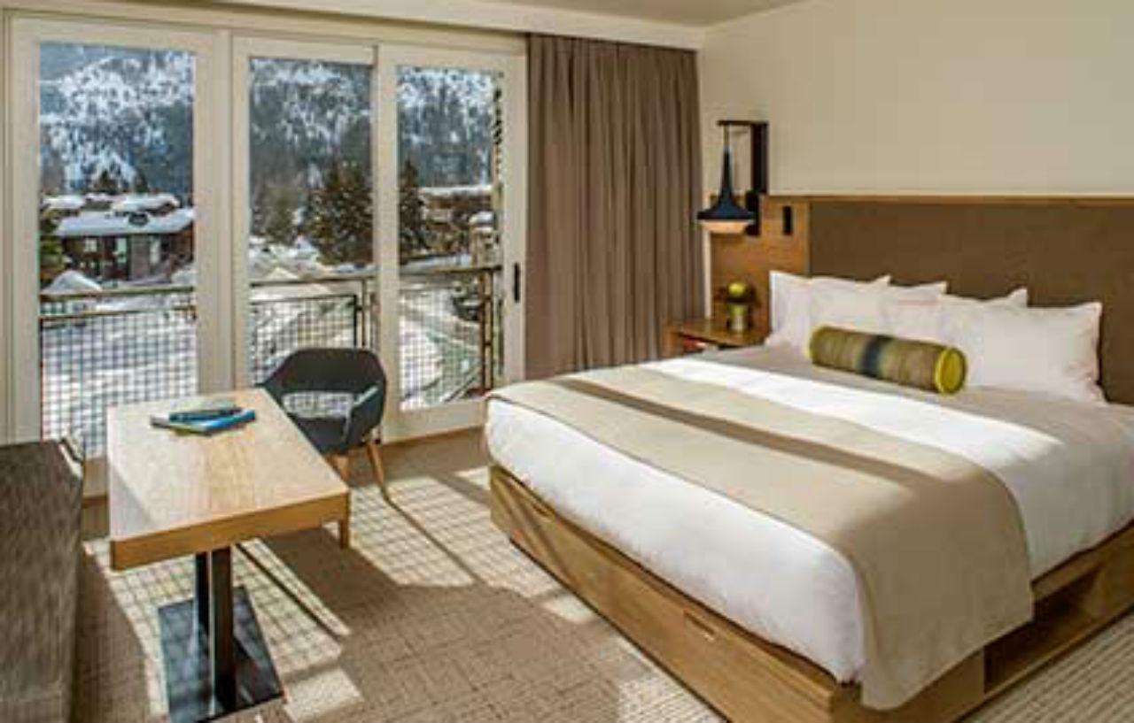 Limelight Hotel Ketchum Exterior photo