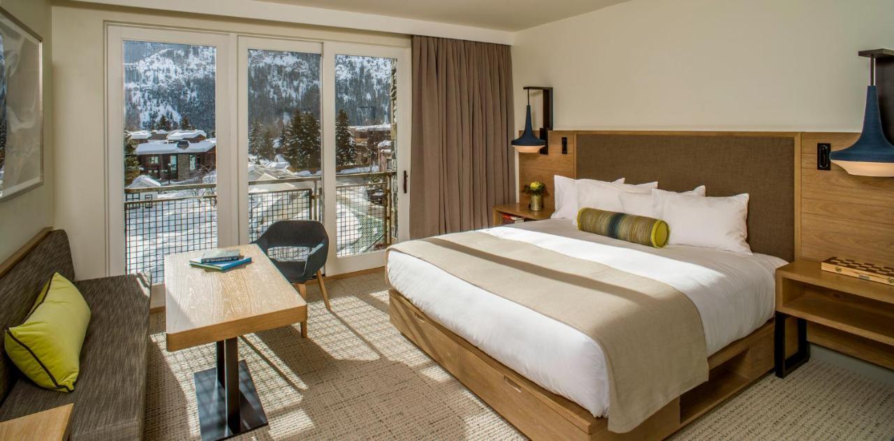 Limelight Hotel Ketchum Exterior photo