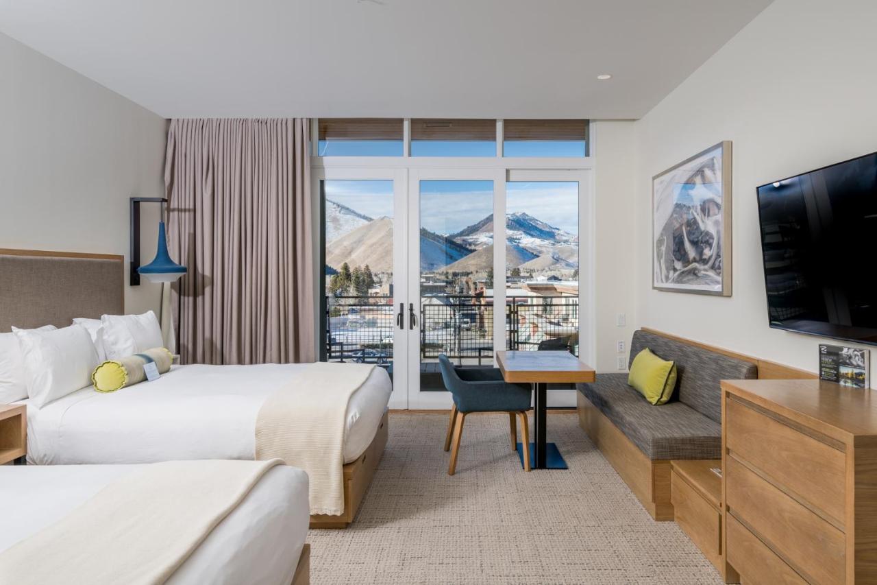 Limelight Hotel Ketchum Exterior photo