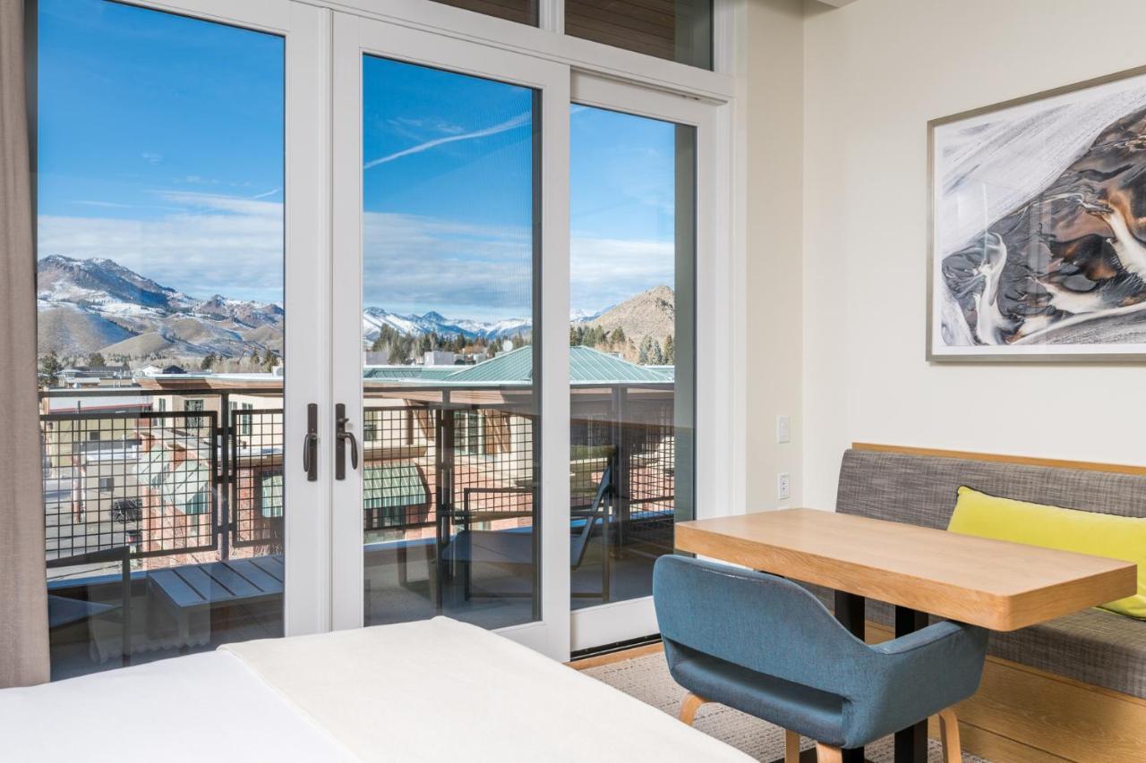 Limelight Hotel Ketchum Exterior photo