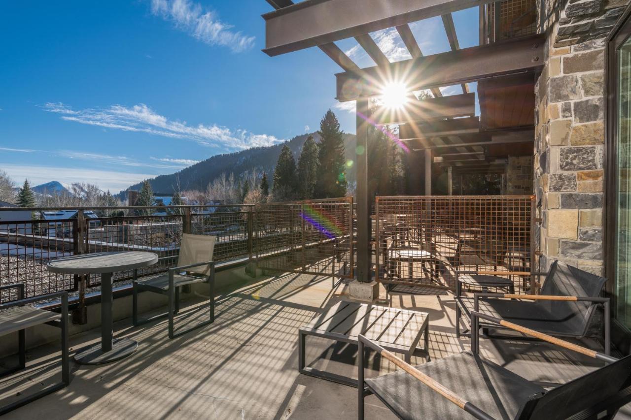 Limelight Hotel Ketchum Exterior photo
