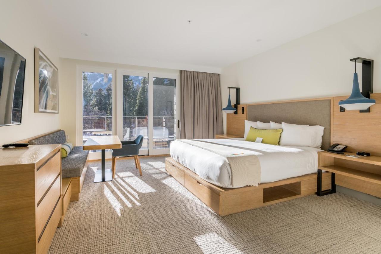 Limelight Hotel Ketchum Exterior photo