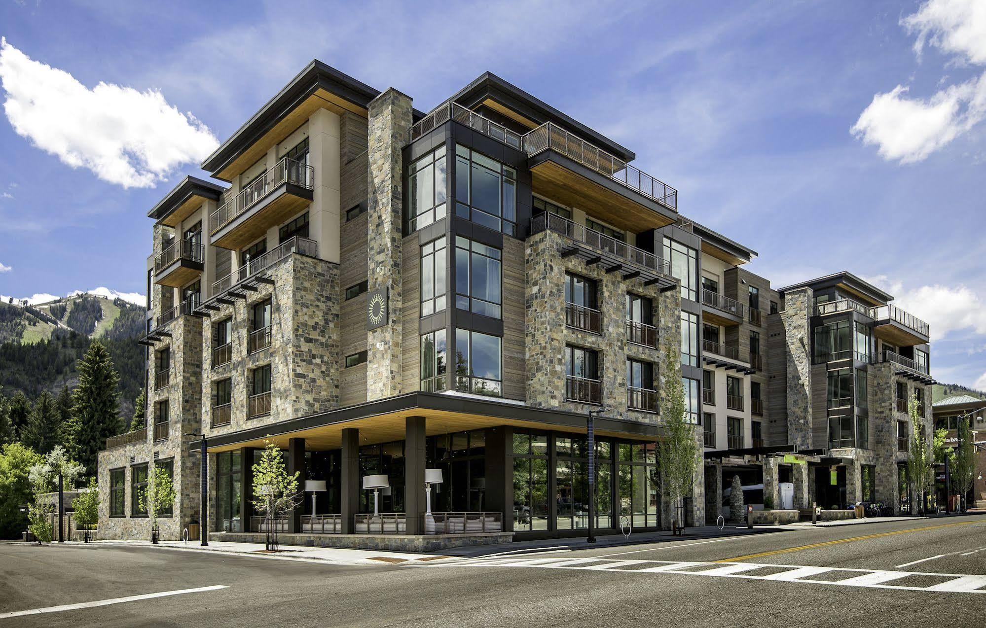 Limelight Hotel Ketchum Exterior photo