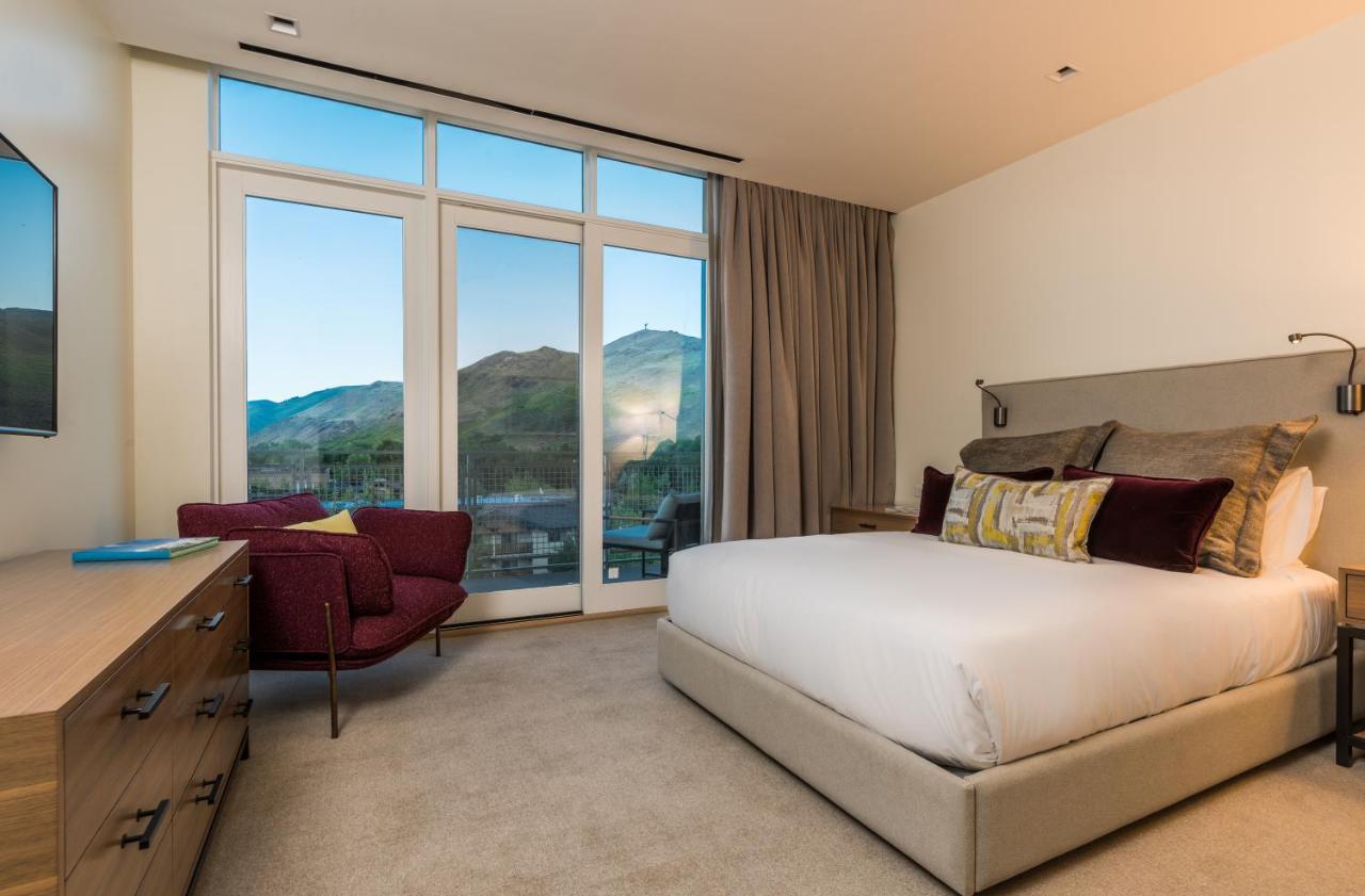 Limelight Hotel Ketchum Exterior photo