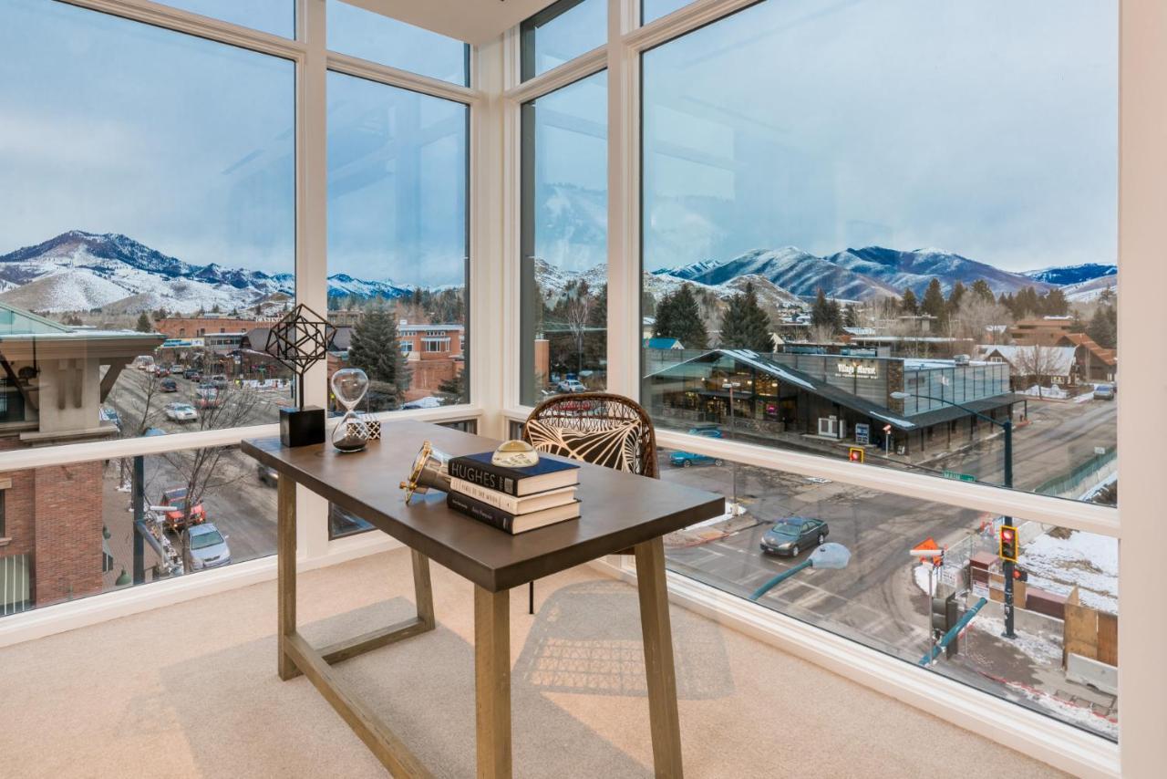 Limelight Hotel Ketchum Exterior photo