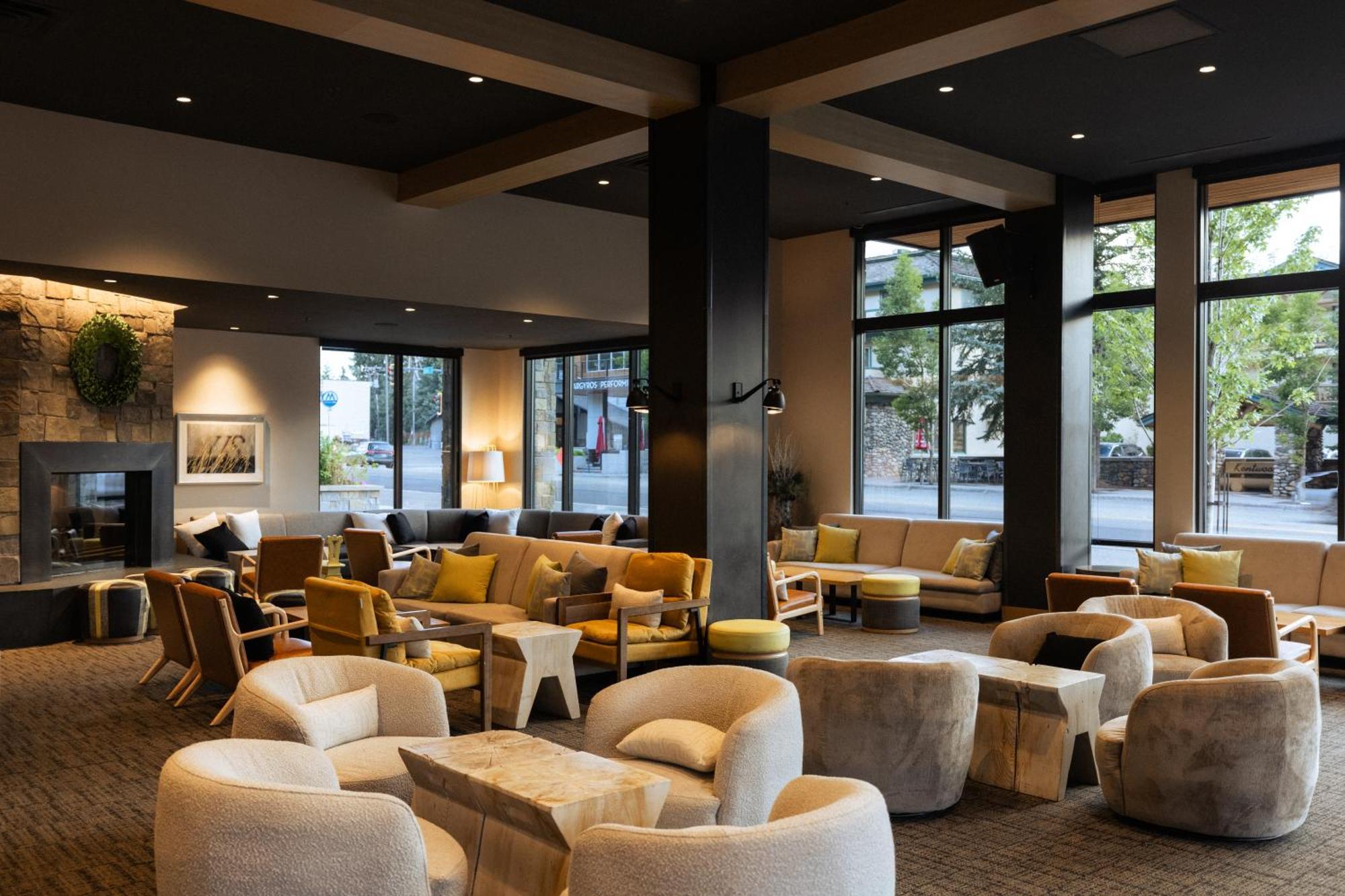 Limelight Hotel Ketchum Exterior photo