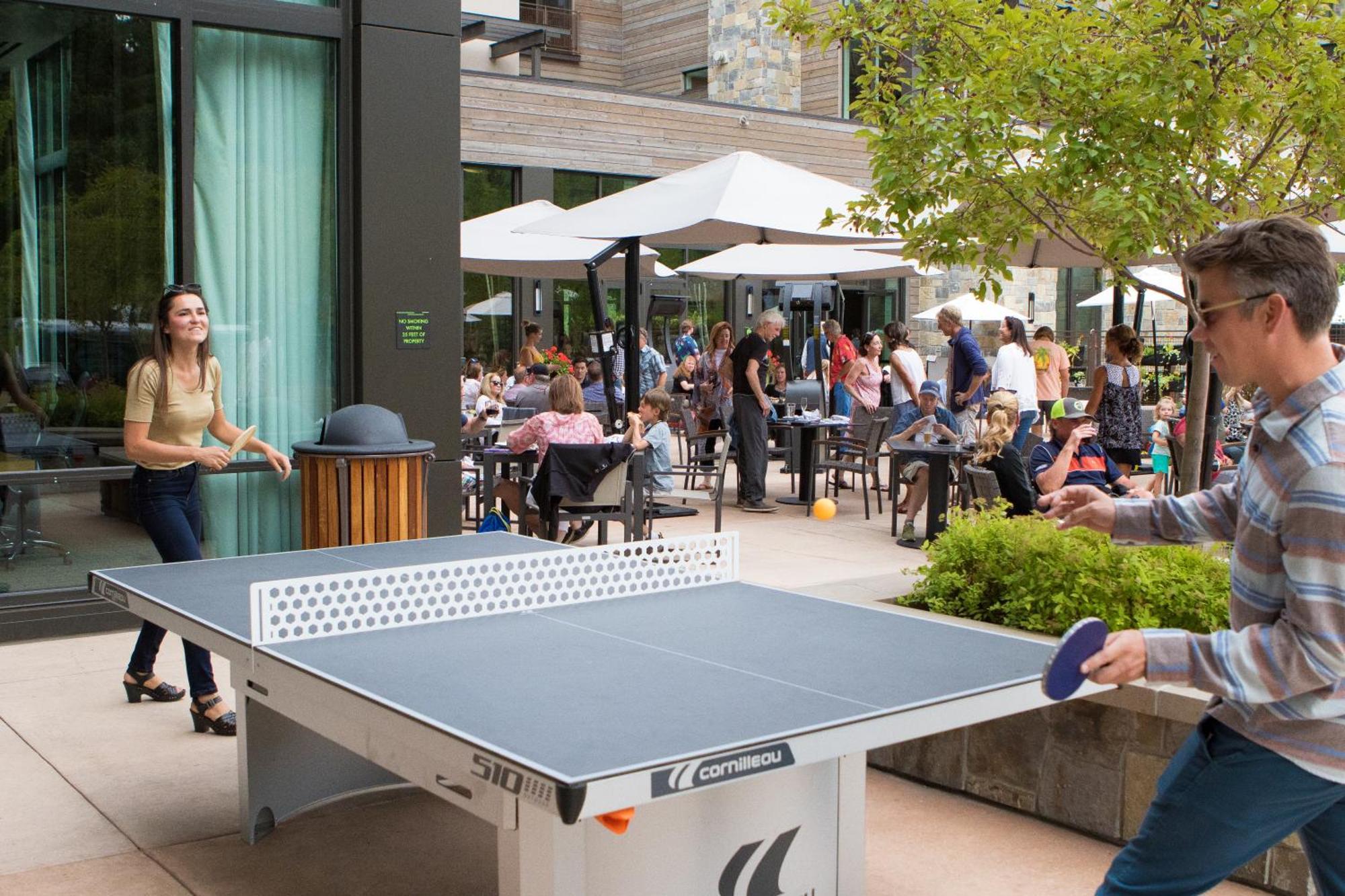Limelight Hotel Ketchum Exterior photo