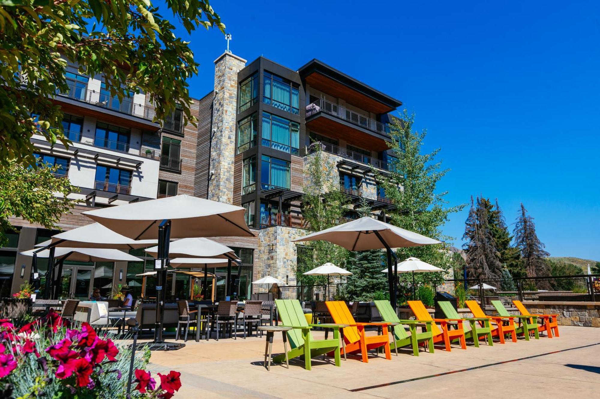 Limelight Hotel Ketchum Exterior photo