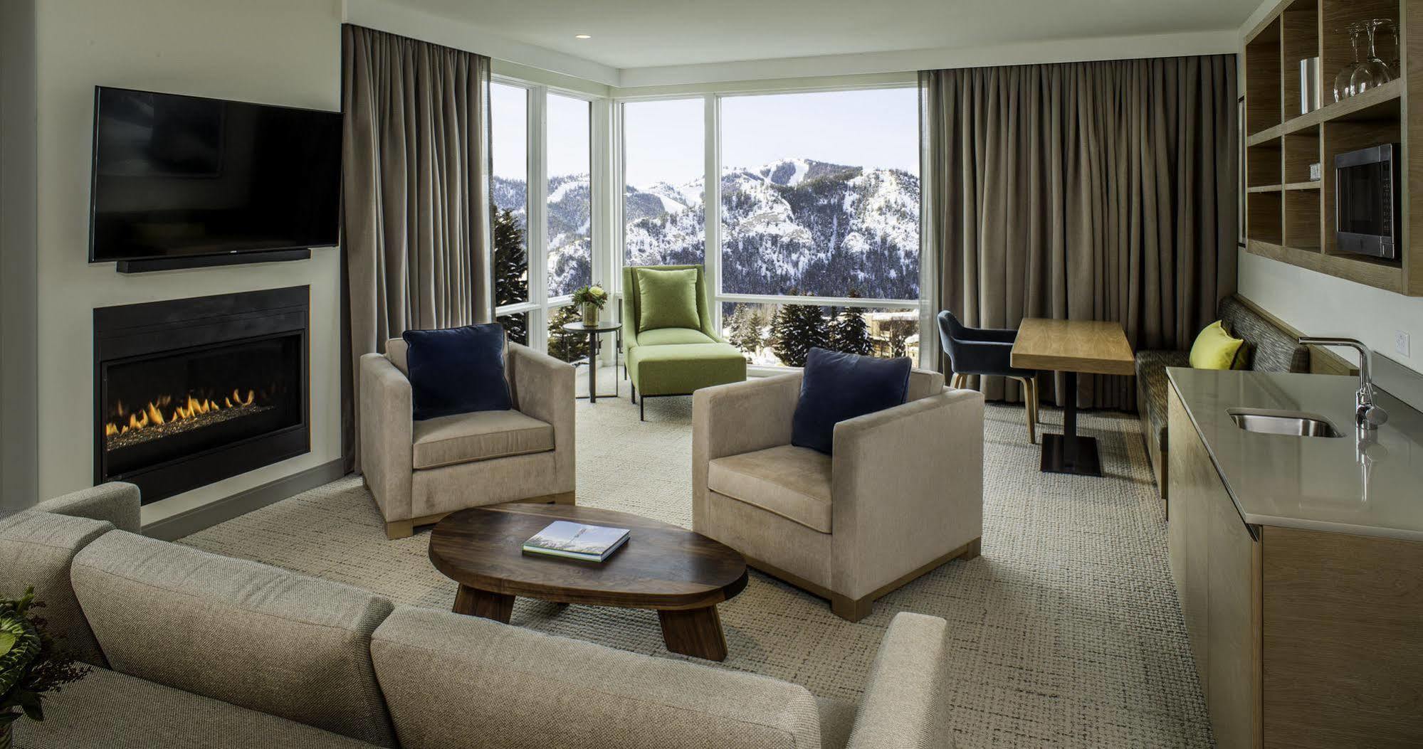 Limelight Hotel Ketchum Exterior photo