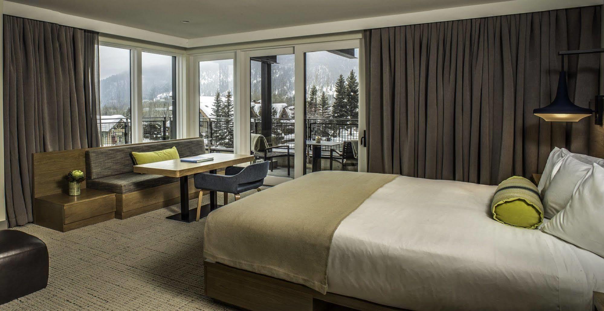 Limelight Hotel Ketchum Exterior photo