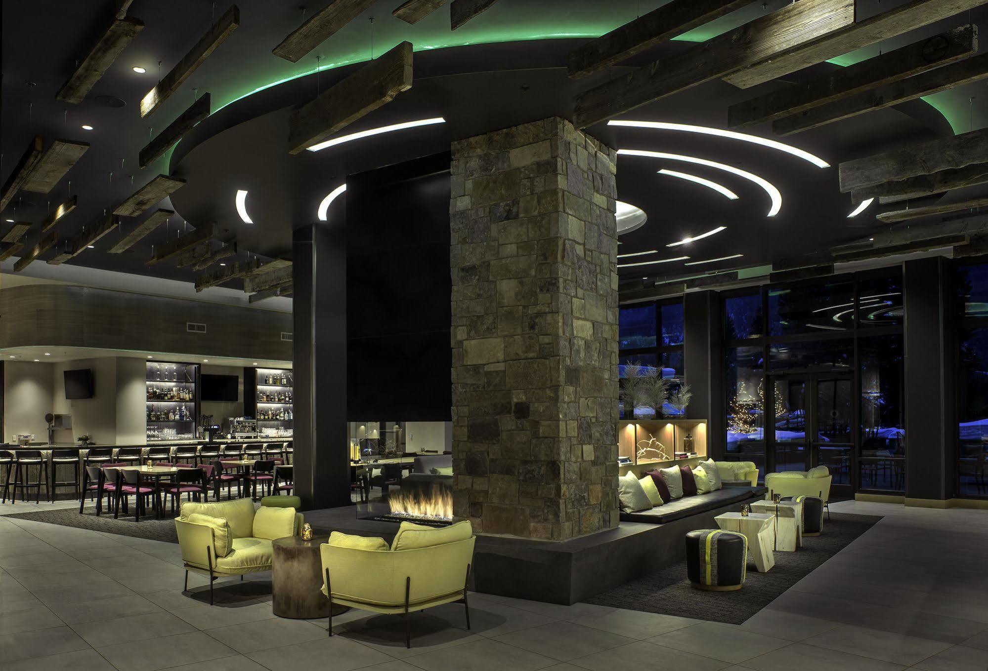 Limelight Hotel Ketchum Exterior photo