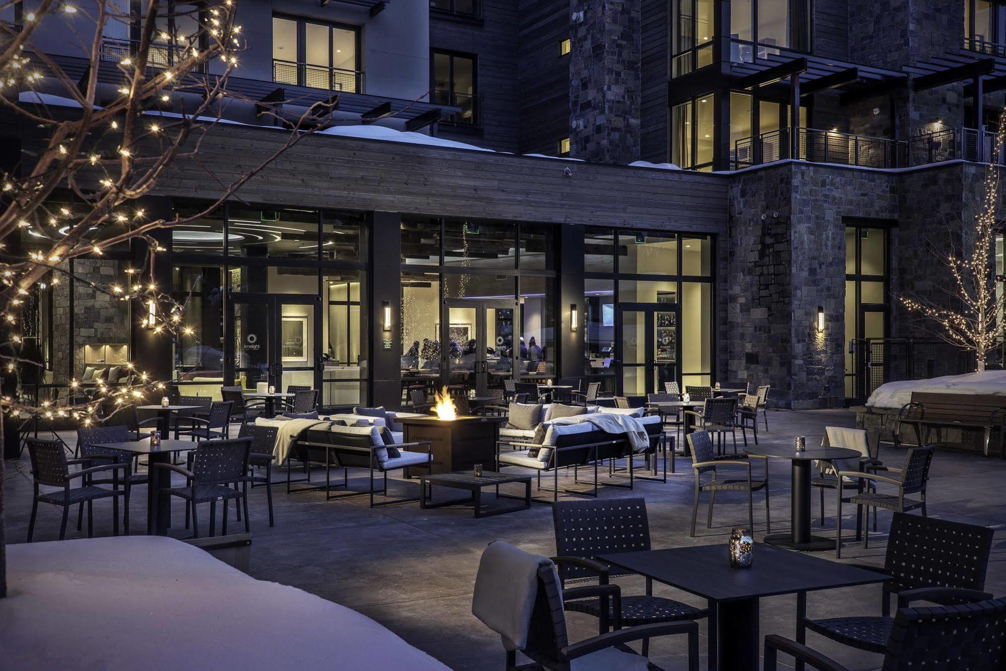 Limelight Hotel Ketchum Exterior photo